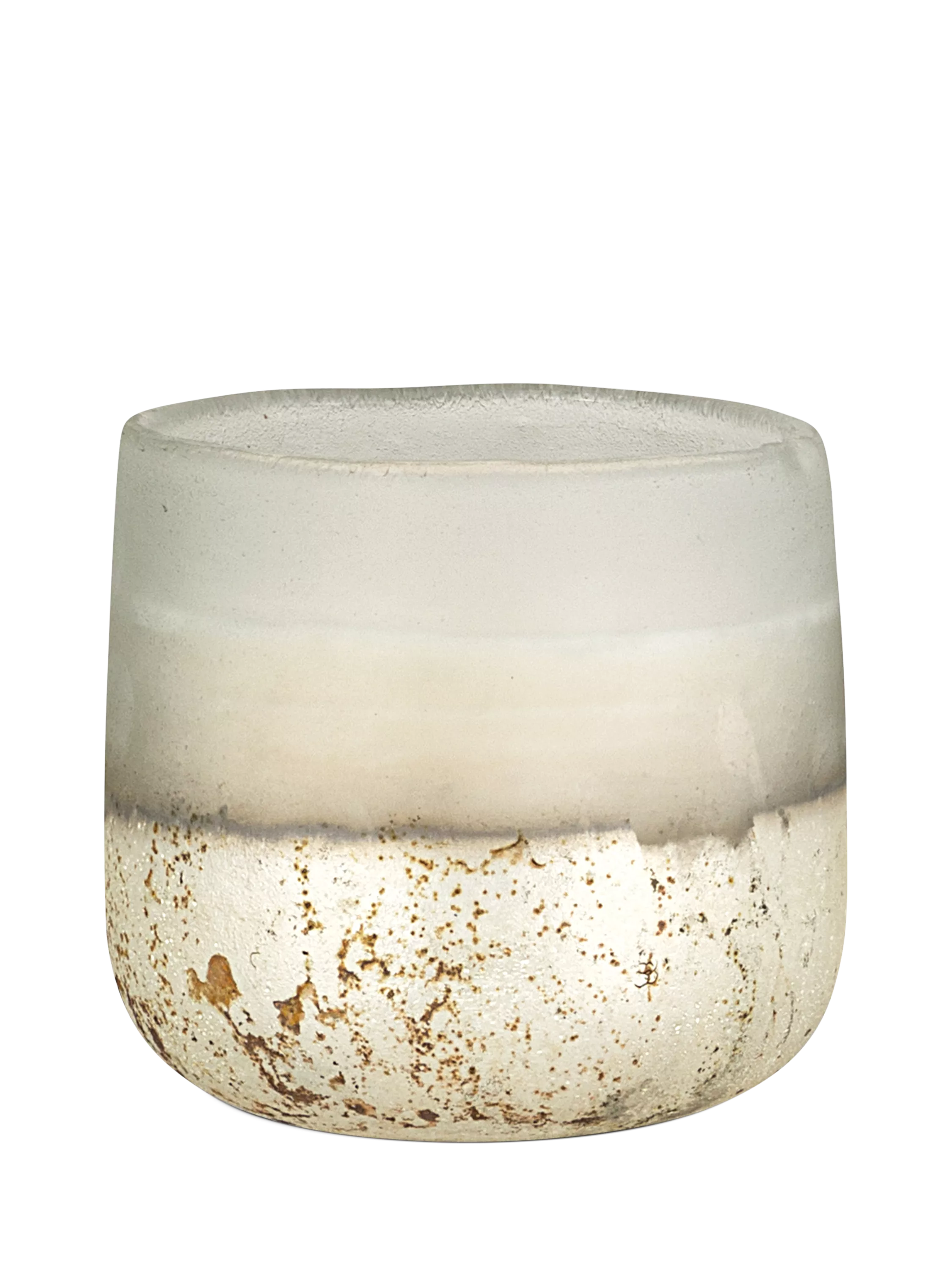 nkuku Sea Salt & Moss scented candle, imported from the UK