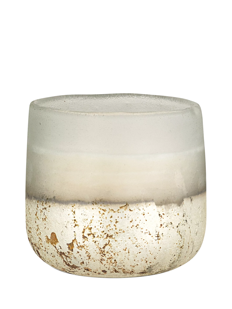 nkuku Sea Salt & Moss scented candle, imported from the UK