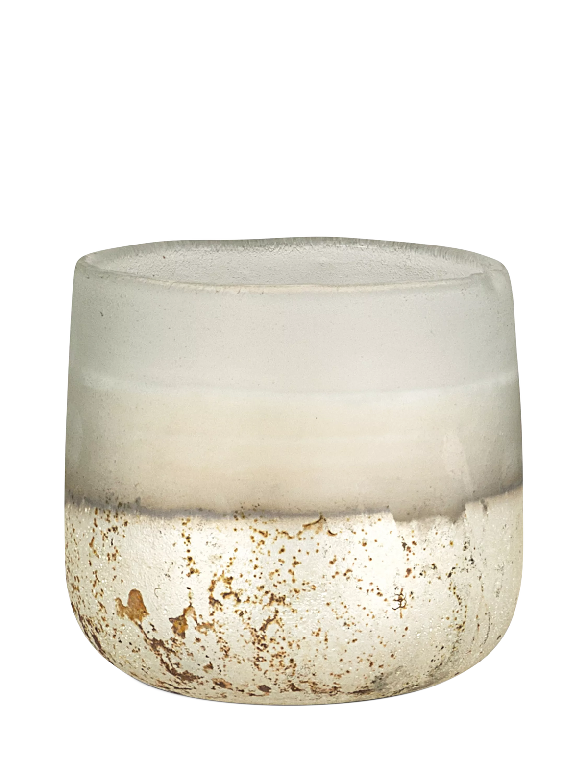 nkuku Sea Salt & Moss scented candle, imported from the UK