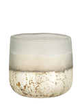 nkuku Sea Salt & Moss scented candle, imported from the UK