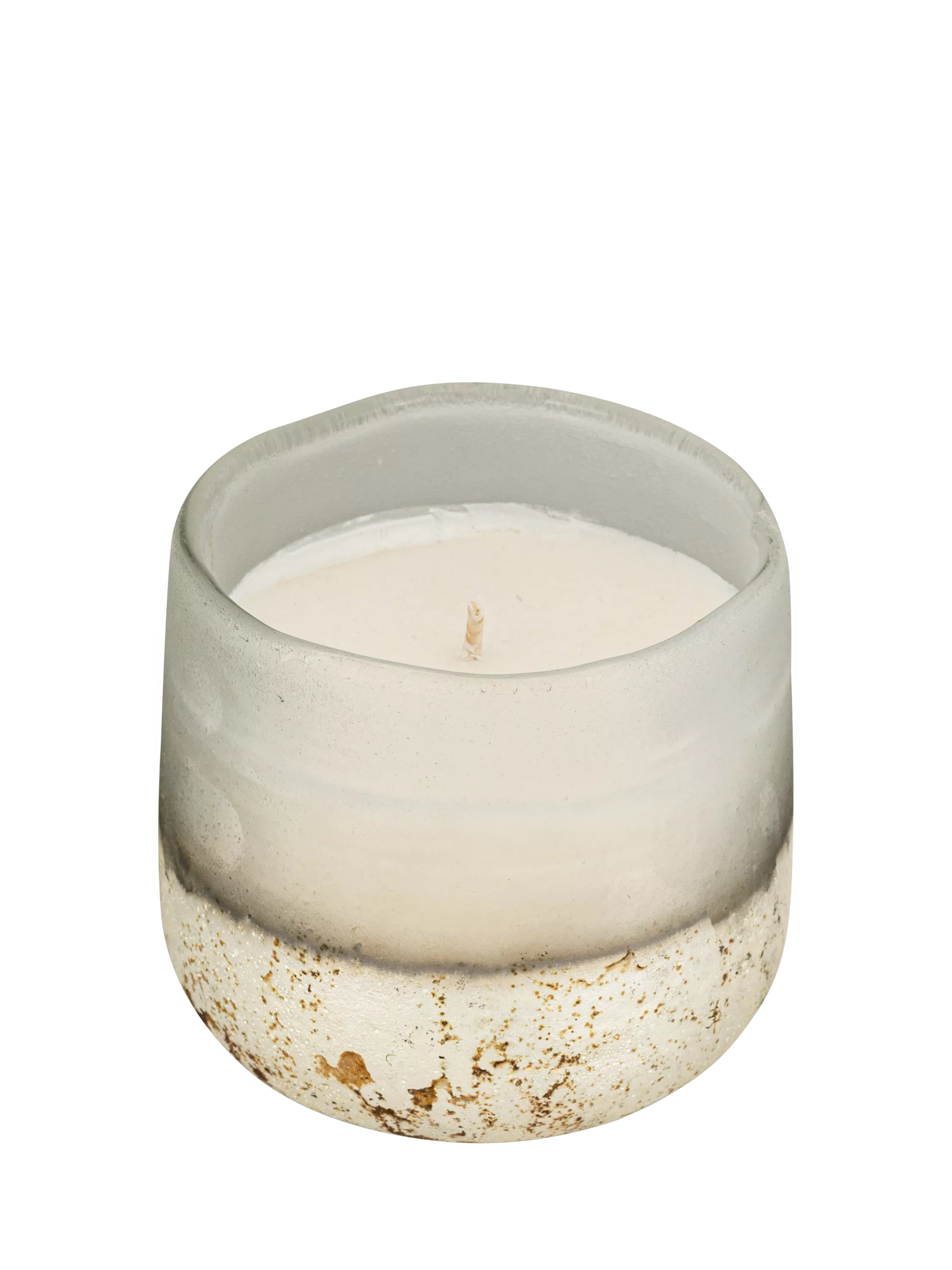 nkuku Sea Salt & Moss scented candle, imported from the UK