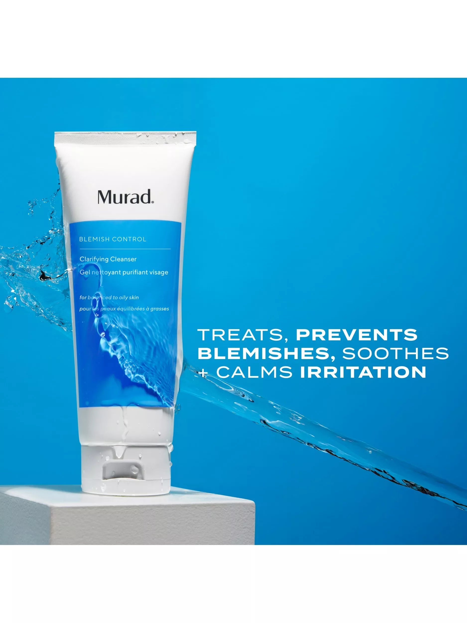 Murad Blemish Control Clarifying Cleanser 148ml, UK version