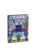 Galison William Morris rabbit paint kit 9x12 canvas - British product