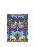 Galison William Morris rabbit paint kit 9x12 canvas - British product