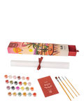 Sculpd Cappadocia paint by numbers kit (British brand)