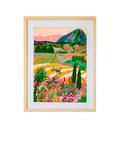 Sculpd Italy Countryside painting kit 14x20in, UK version