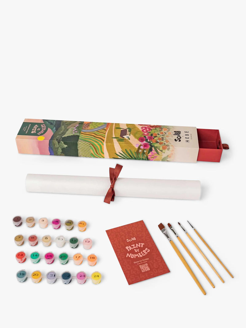 Sculpd Italy Countryside painting kit 14x20in, UK version
