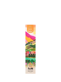 Sculpd Rainbow Mountain paint by numbers kit - British product