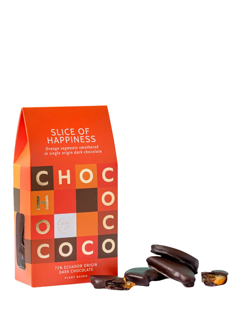 Chococo Slice of Happiness, 135g