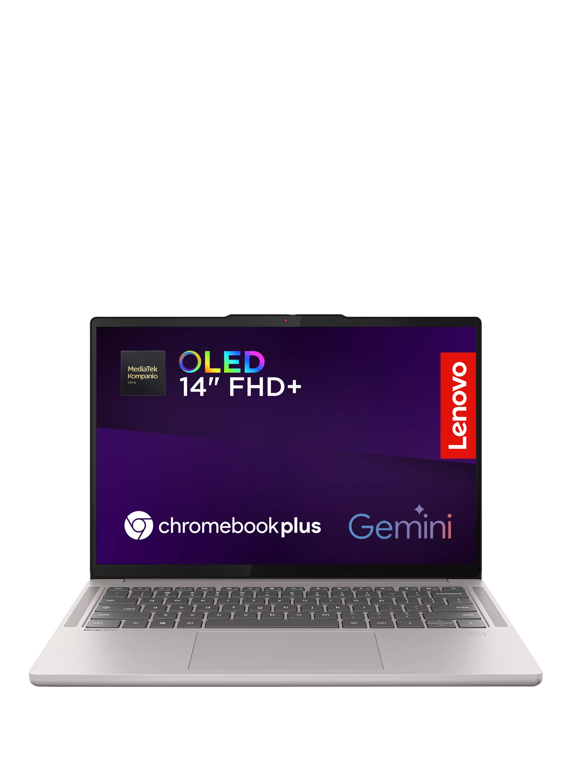 Lenovo Chromebook 14M9610 14-inch - British product