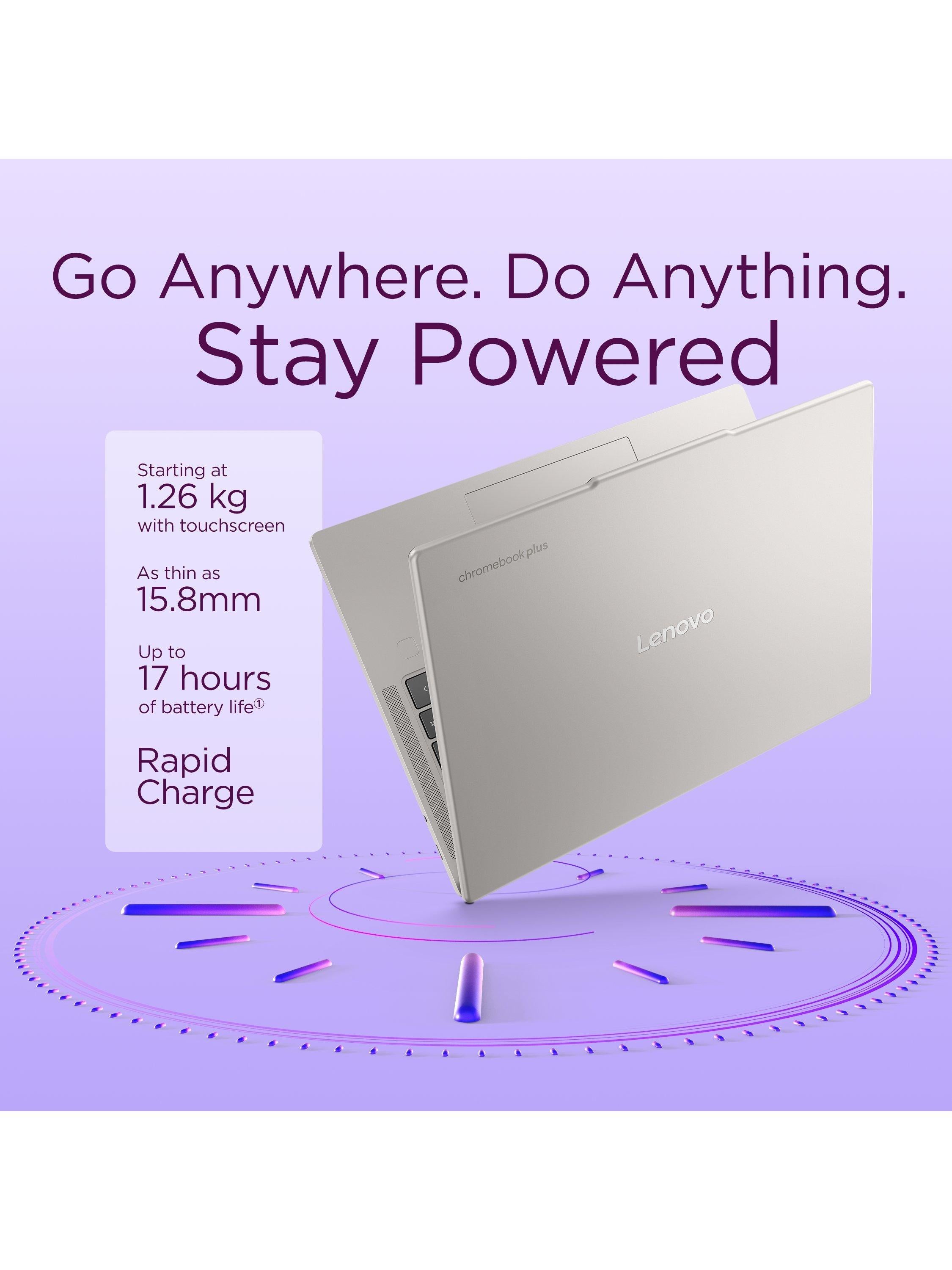 Lenovo Chromebook 14M9610 14-inch - British product