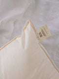 Floks wool pillow standard medium, UK version
