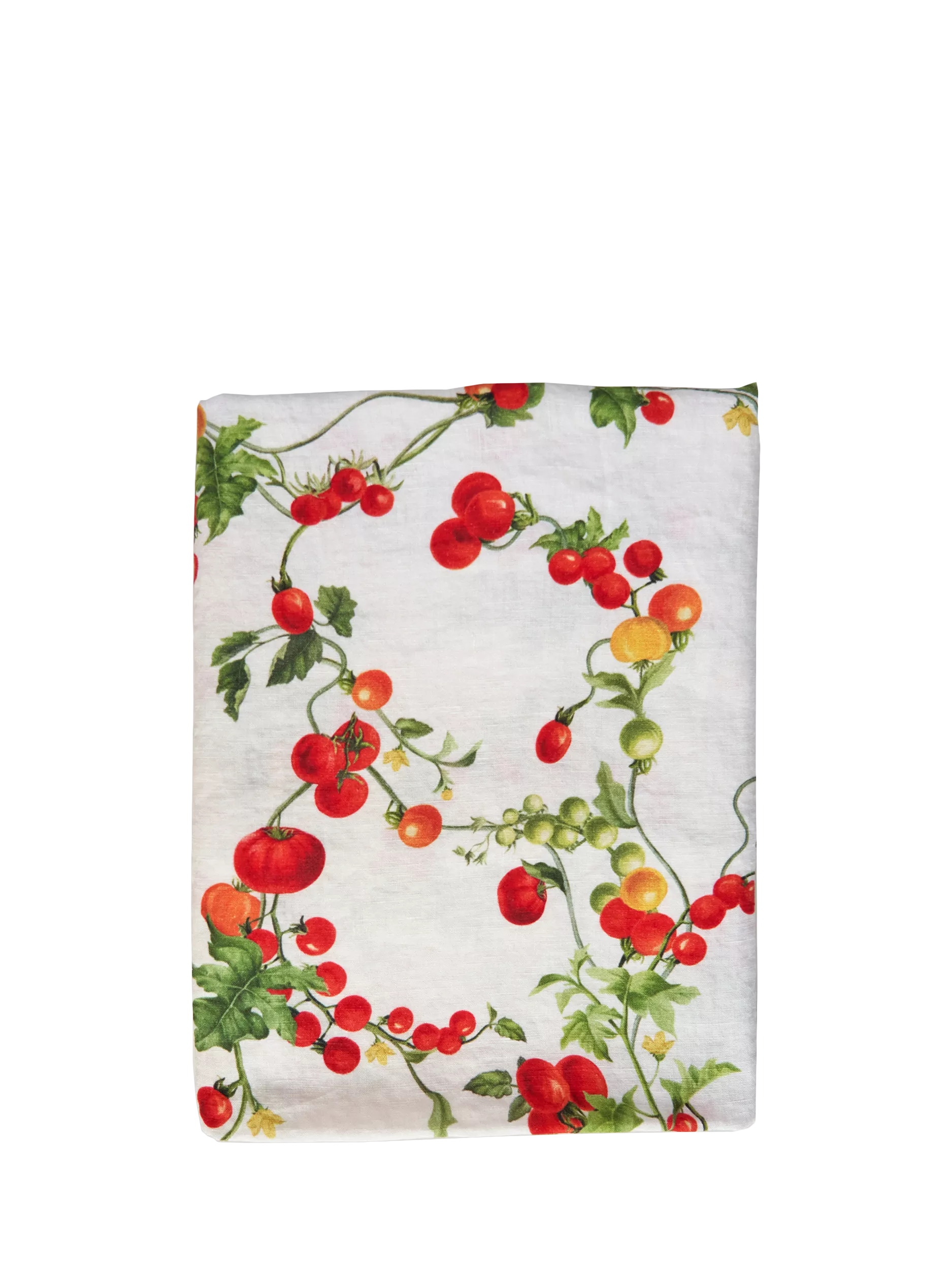 By Hope Pomodoro linen tablecloth 250x143cm, imported from the UK