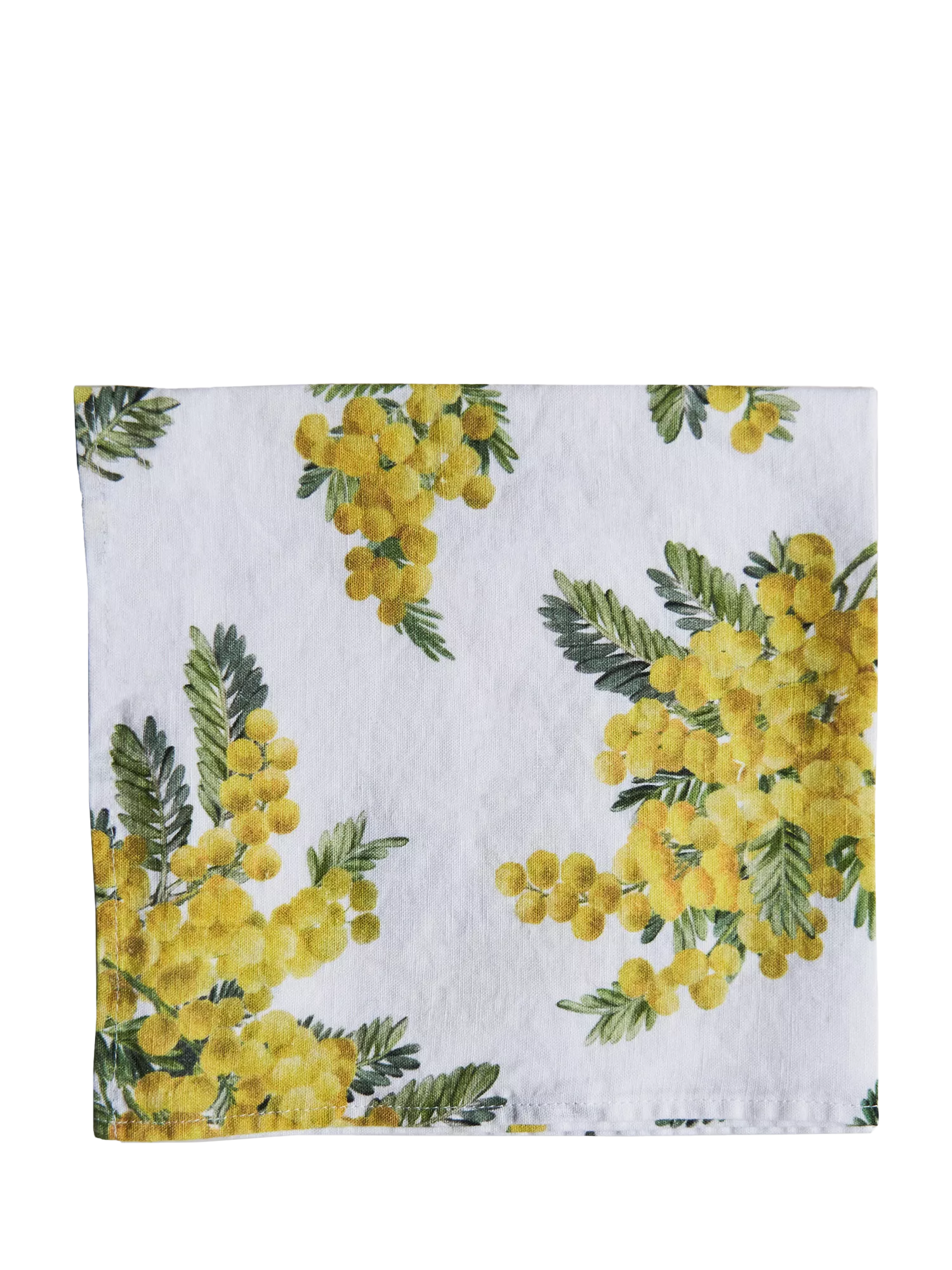 By Hope Mimosa linen napkin 45cm - British product