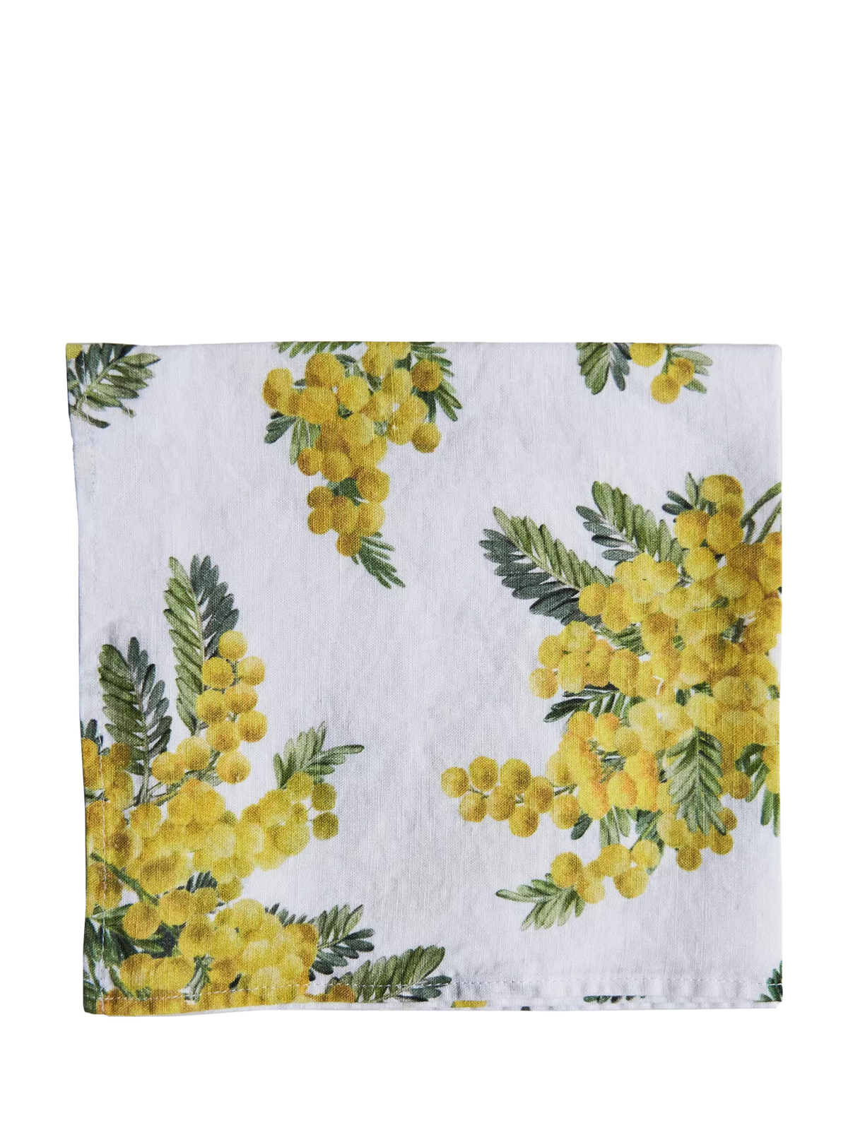 By Hope Mimosa linen napkin 45cm - British product