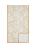 Morris & Co. Marigold cotton table runner 250cm (British brand)