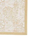 Morris & Co. Marigold cotton table runner 250cm (British brand)