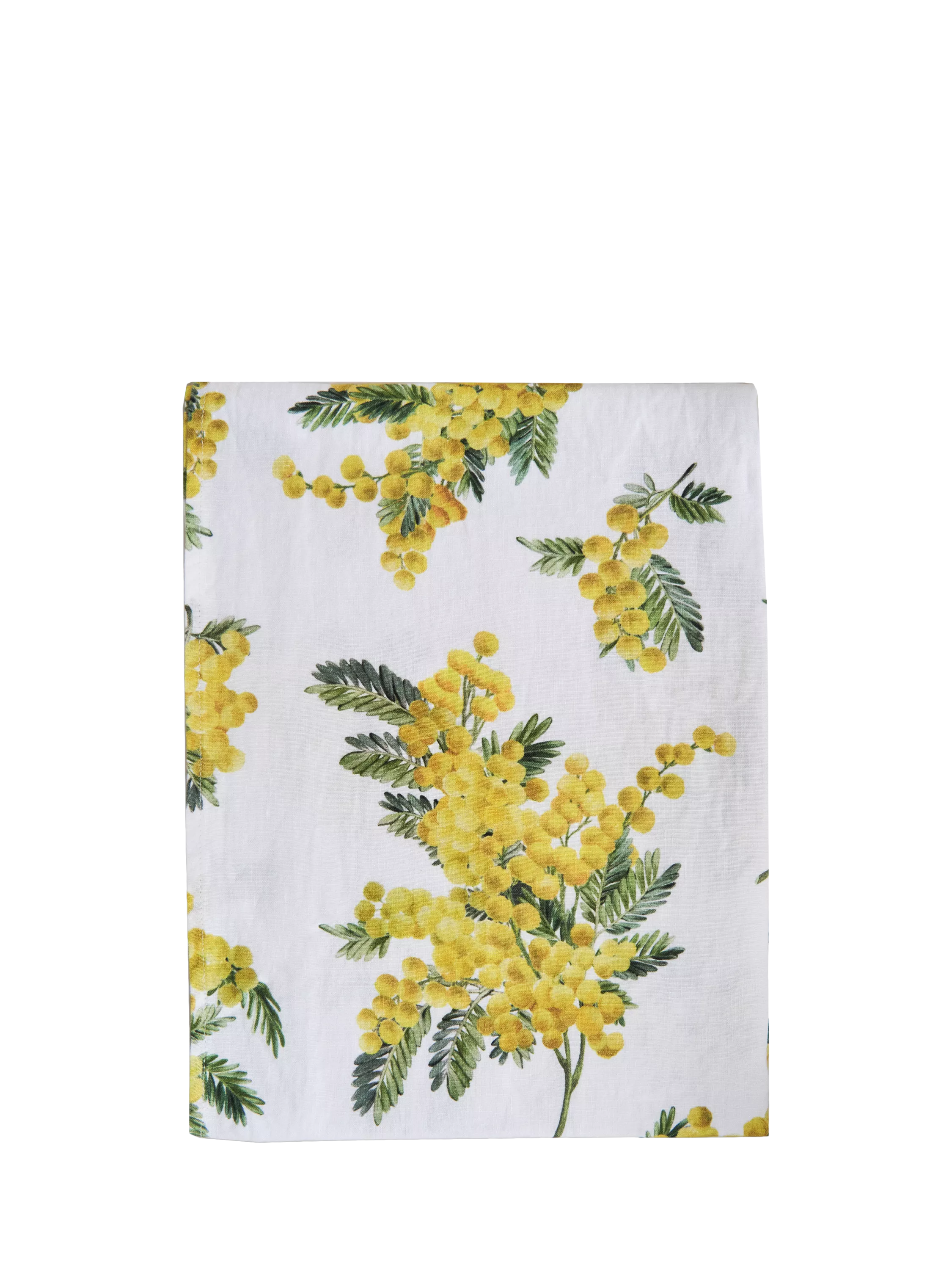 By Hope Mimosa table runner yellow multi 200cm - British product