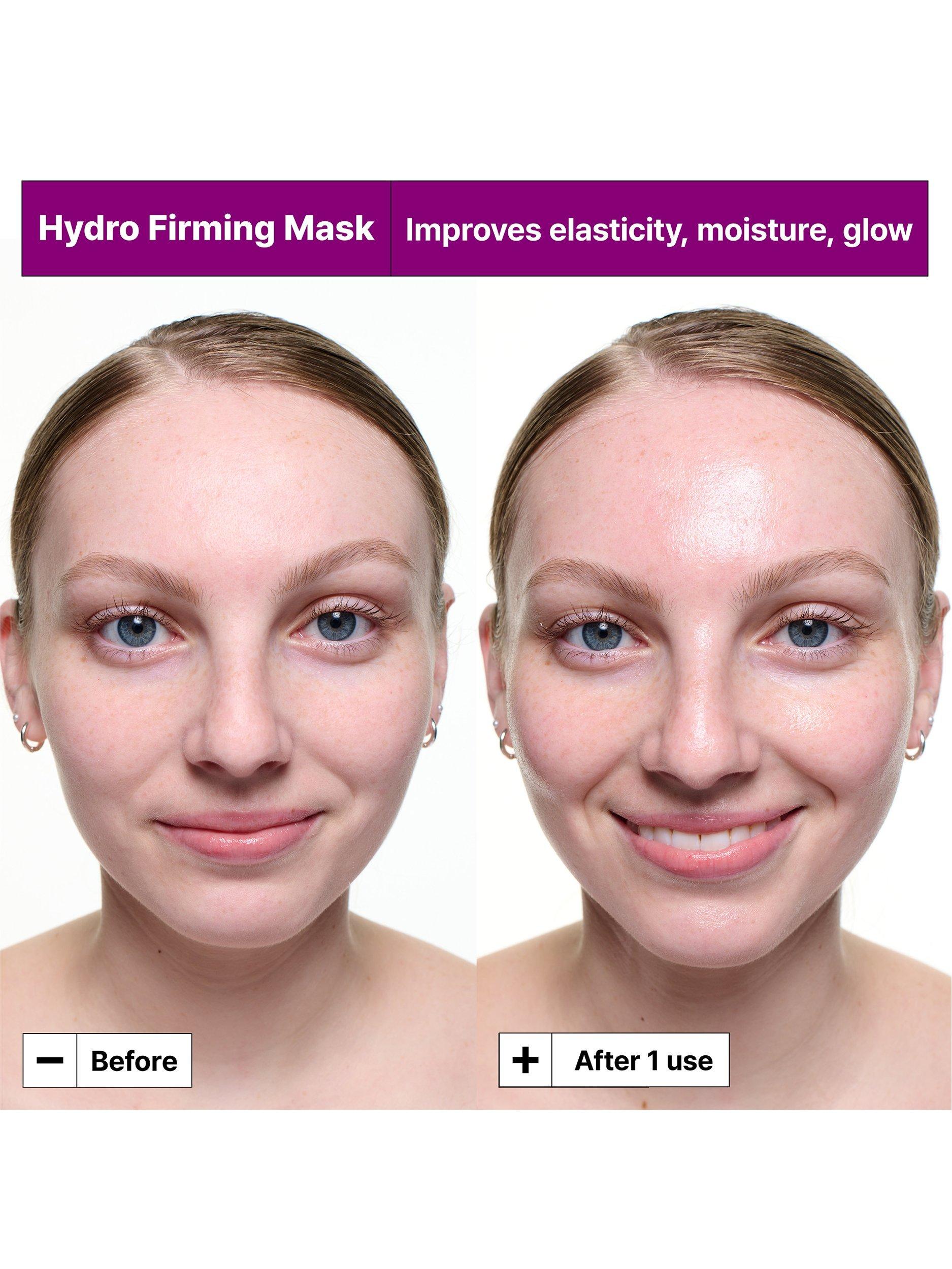 Dr.Jart+ Hydro Firming sheet mask 30g, imported from the UK