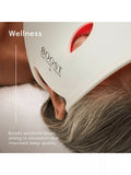 The Light Salon Boost LED Mask device, imported from the UK