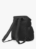 Storksak changing bag in black and gunmetal - British product