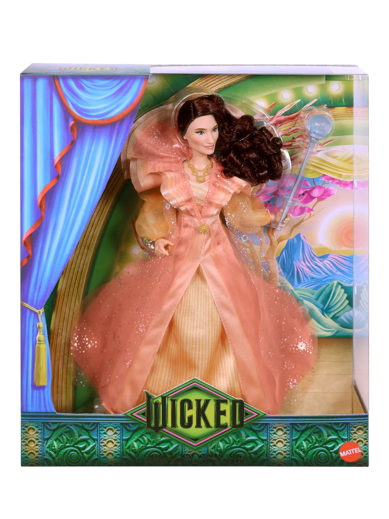 Wicked Magical Wise Woman Sun fashion doll, imported from the UK