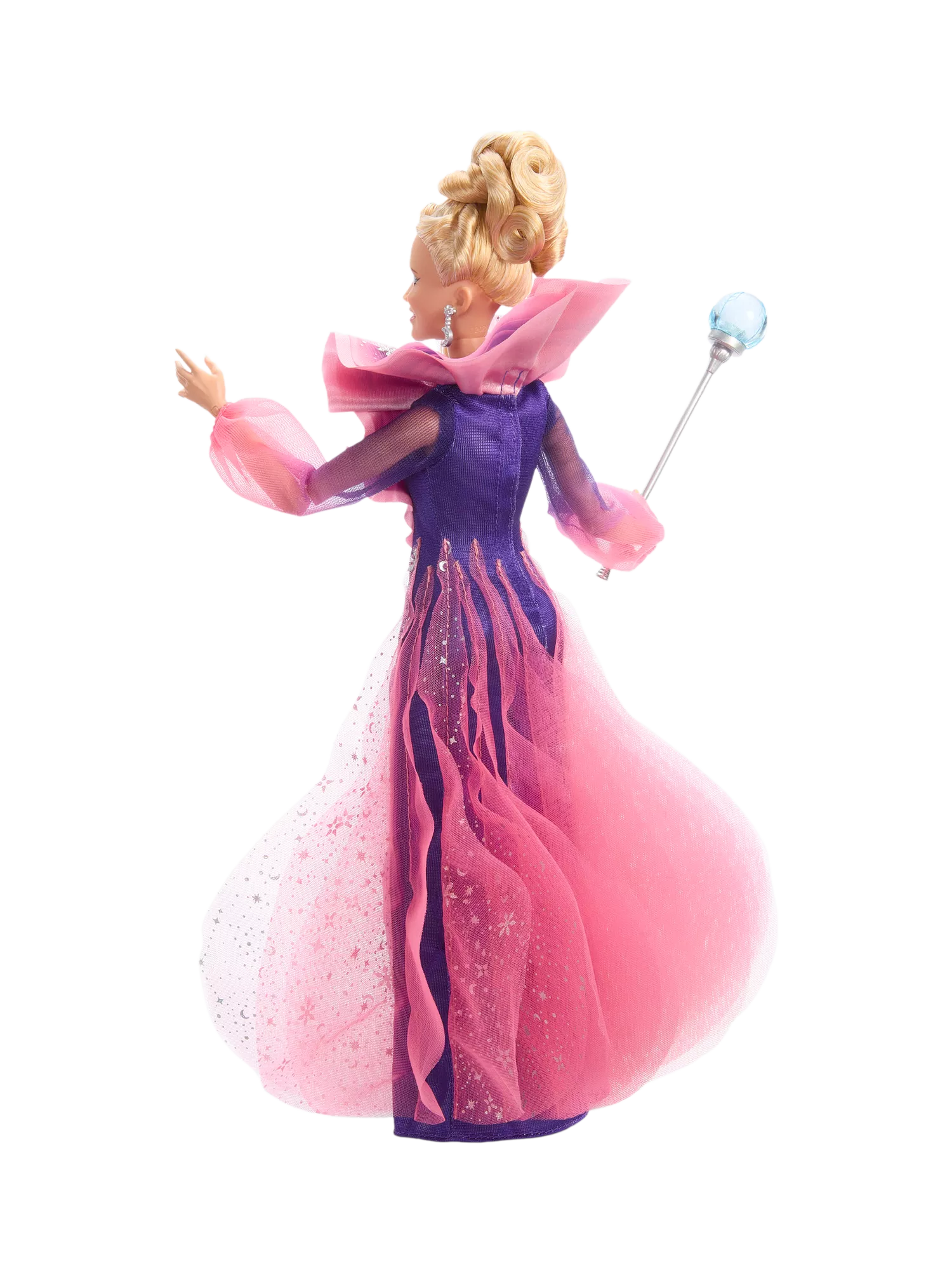 Wicked Magical Wise Woman Moon fashion doll, imported from the UK