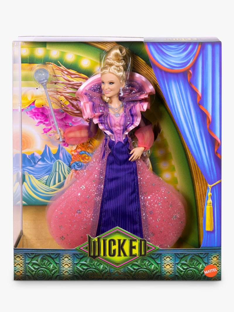 Wicked Magical Wise Woman Moon fashion doll, imported from the UK