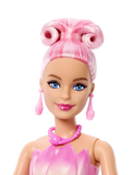 Barbie Petal POP pink tulip scented fashion doll (British brand)