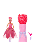 Barbie Petal POP red rose scented doll (British brand)