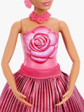 Barbie Petal POP red rose scented doll (British brand)