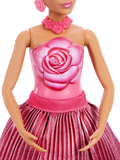Barbie Petal POP red rose scented doll (British brand)