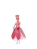 Barbie Petal POP red rose scented doll (British brand)