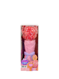 Barbie Petal POP red rose scented doll (British brand)