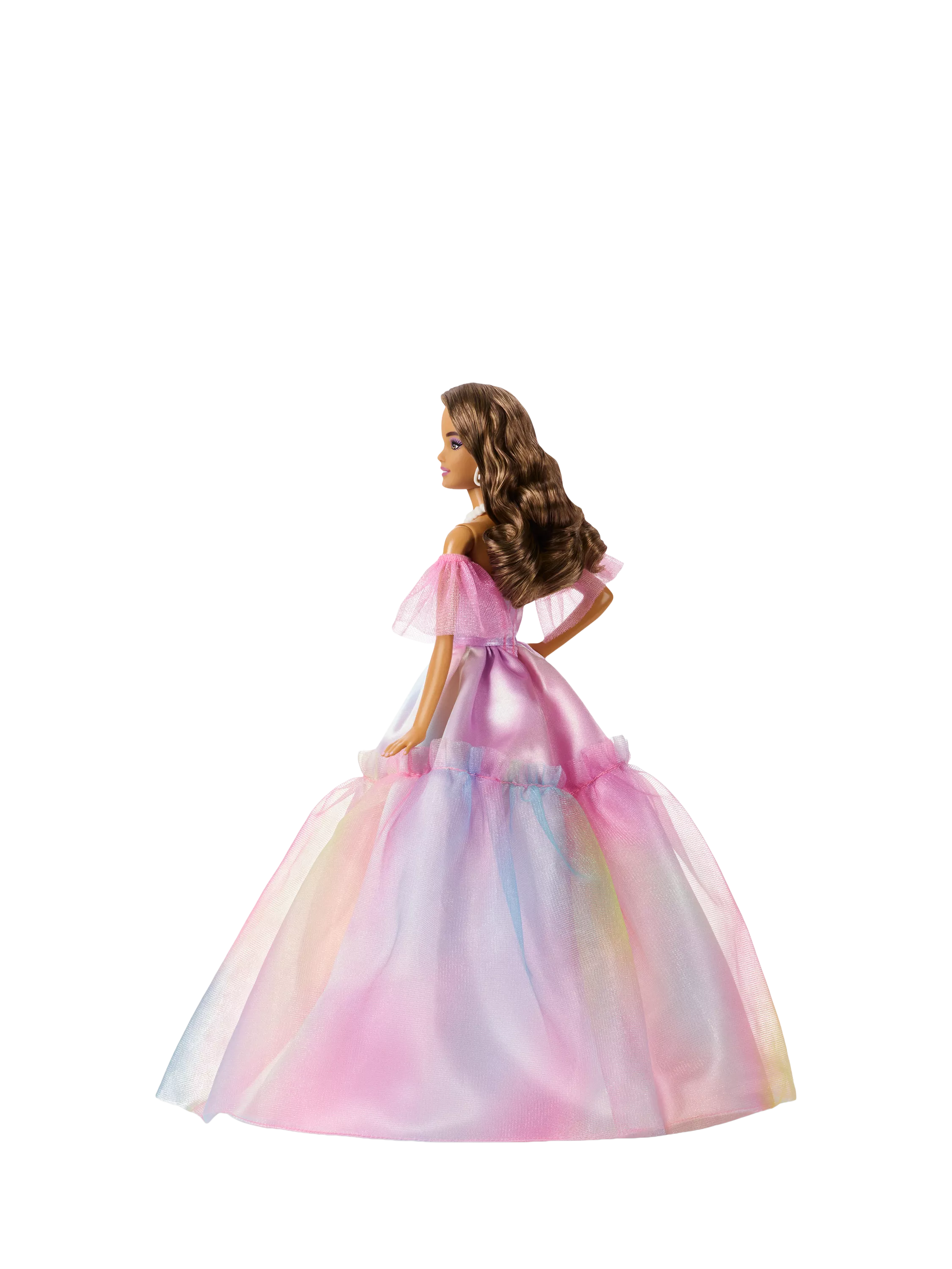 Barbie Birthday Wishes fashion doll, UK version