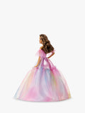 Barbie Birthday Wishes fashion doll, UK version