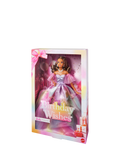 Barbie Birthday Wishes fashion doll, UK version