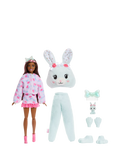 Barbie Cutie Reveal Sweet Bows Bunny Doll - British product