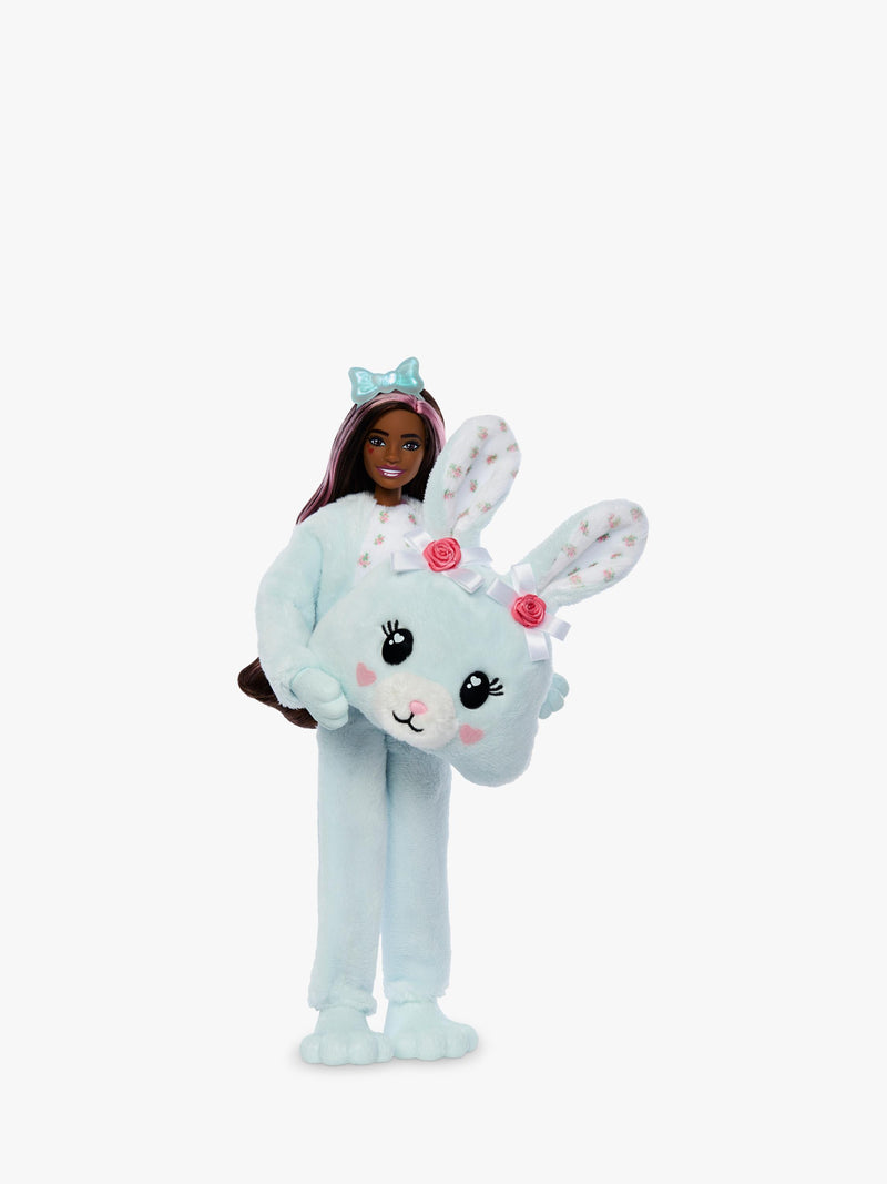 Barbie Cutie Reveal Sweet Bows Bunny Doll - British product