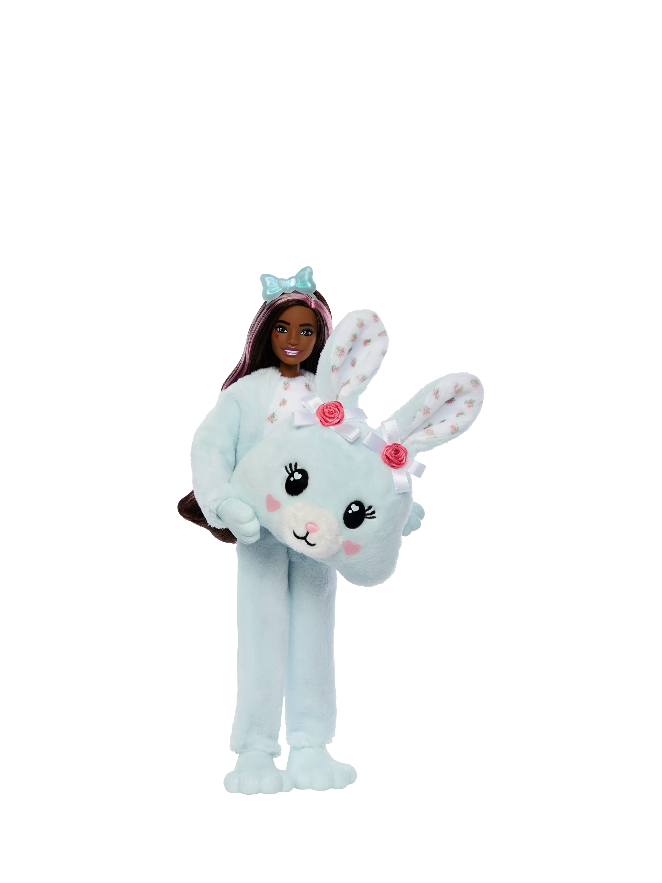 Barbie Cutie Reveal Sweet Bows Bunny Doll - British product