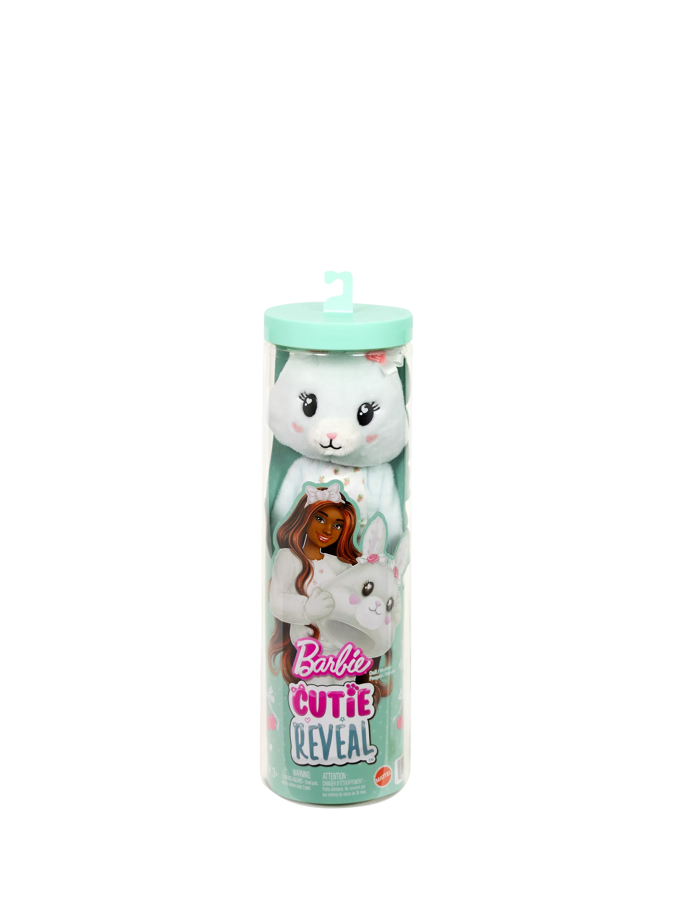 Barbie Cutie Reveal Sweet Bows Bunny Doll - British product