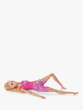 Barbie Mindful Moves fashion doll with puppy, UK version