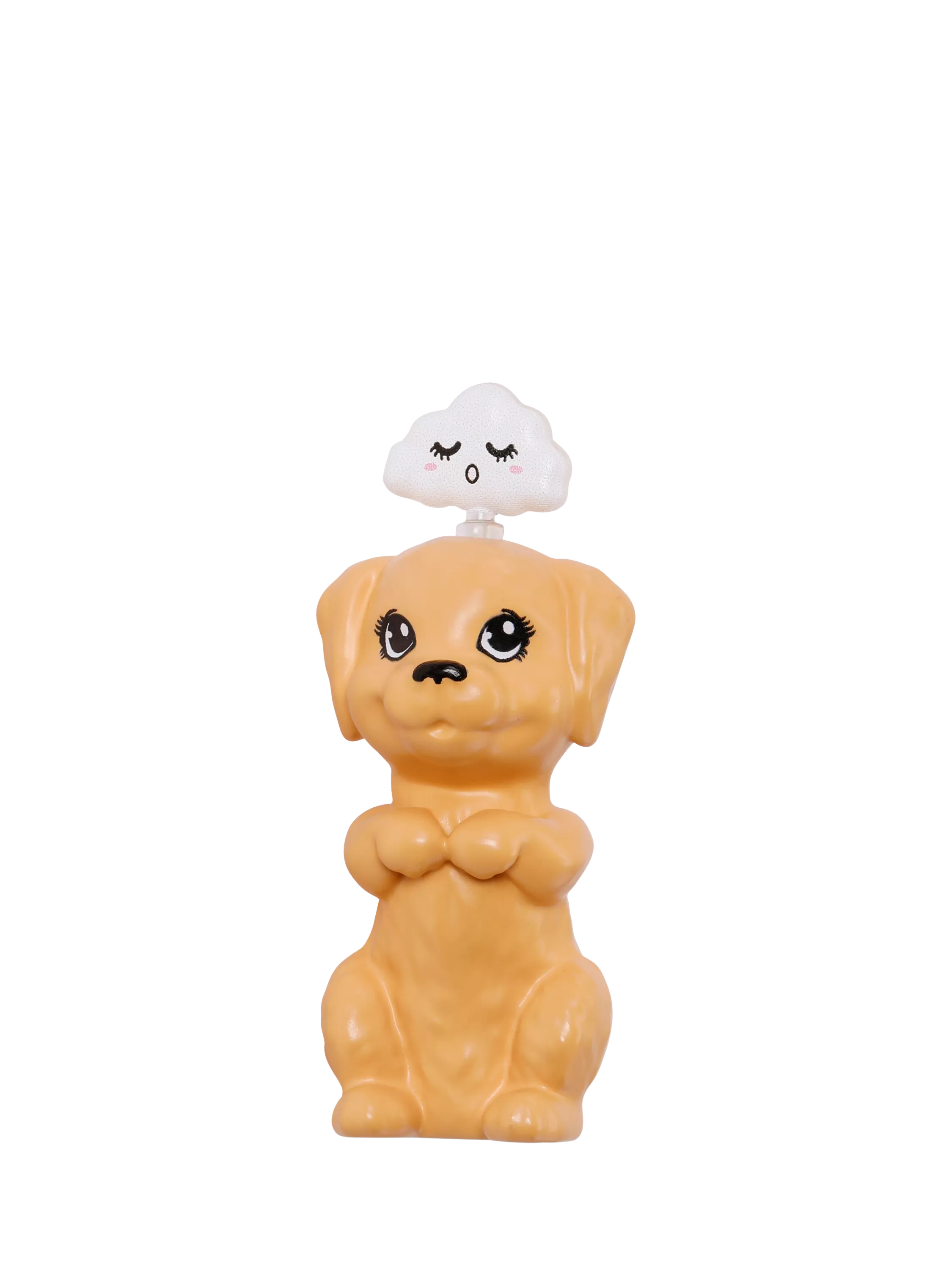 Barbie Mindful Moves fashion doll with puppy, UK version
