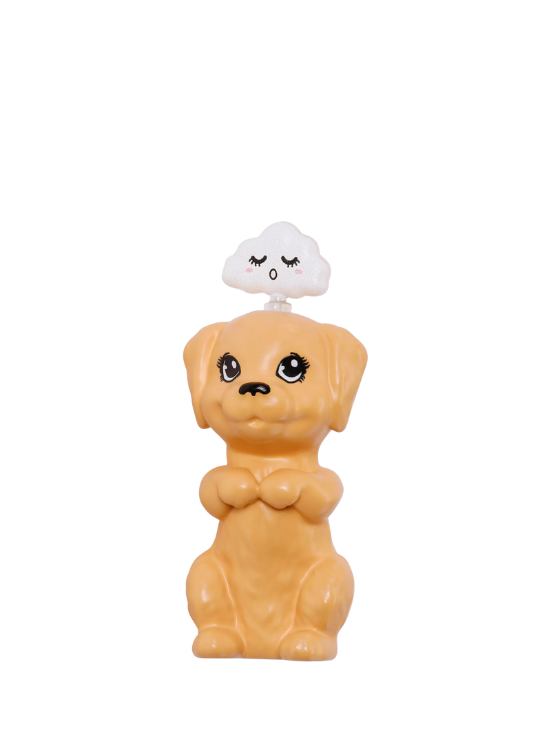 Barbie Mindful Moves fashion doll with puppy, UK version