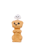 Barbie Mindful Moves fashion doll with puppy, UK version