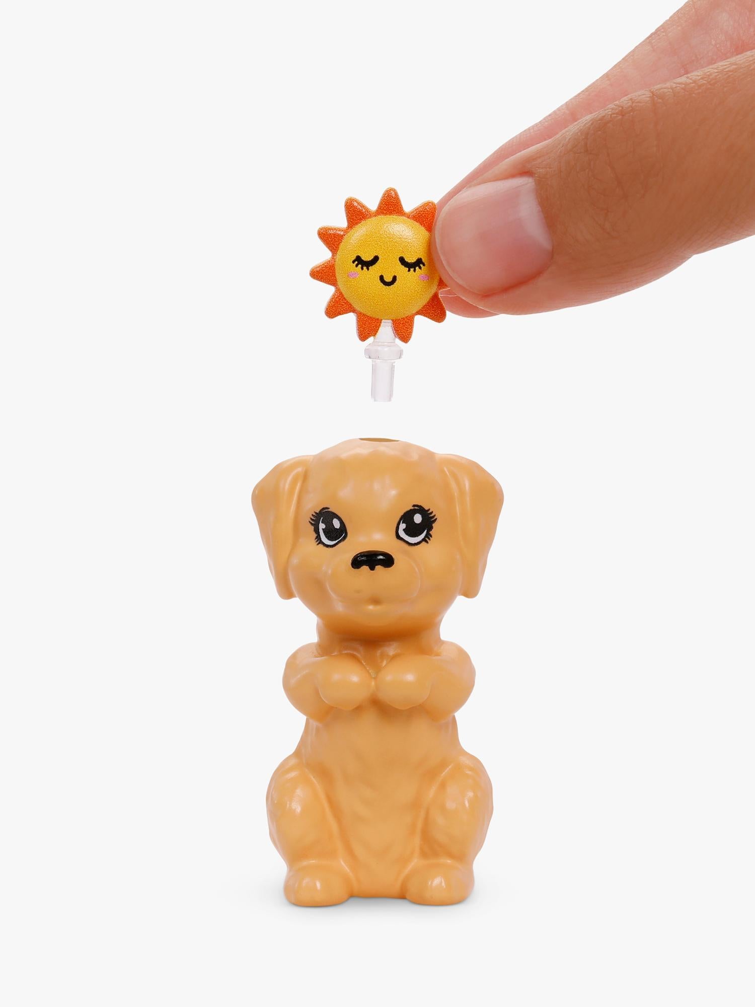 Barbie Mindful Moves fashion doll with puppy, UK version