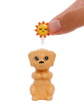 Barbie Mindful Moves fashion doll with puppy, UK version