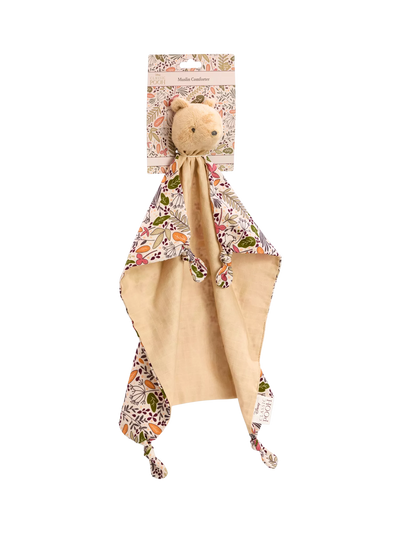 John Lewis Winnie the Pooh Always & Forever Muslin Baby Comforter- Buy online at McGrocer