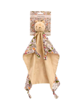 Winnie the Pooh muslin comforter baby toy, imported from the UK