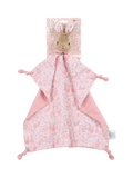 Rainbow Designs Peter Rabbit Flopsy muslin comforter (British brand)